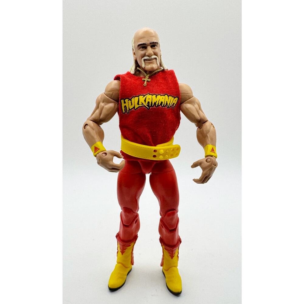2014 Hulk Hogan WWE Elite